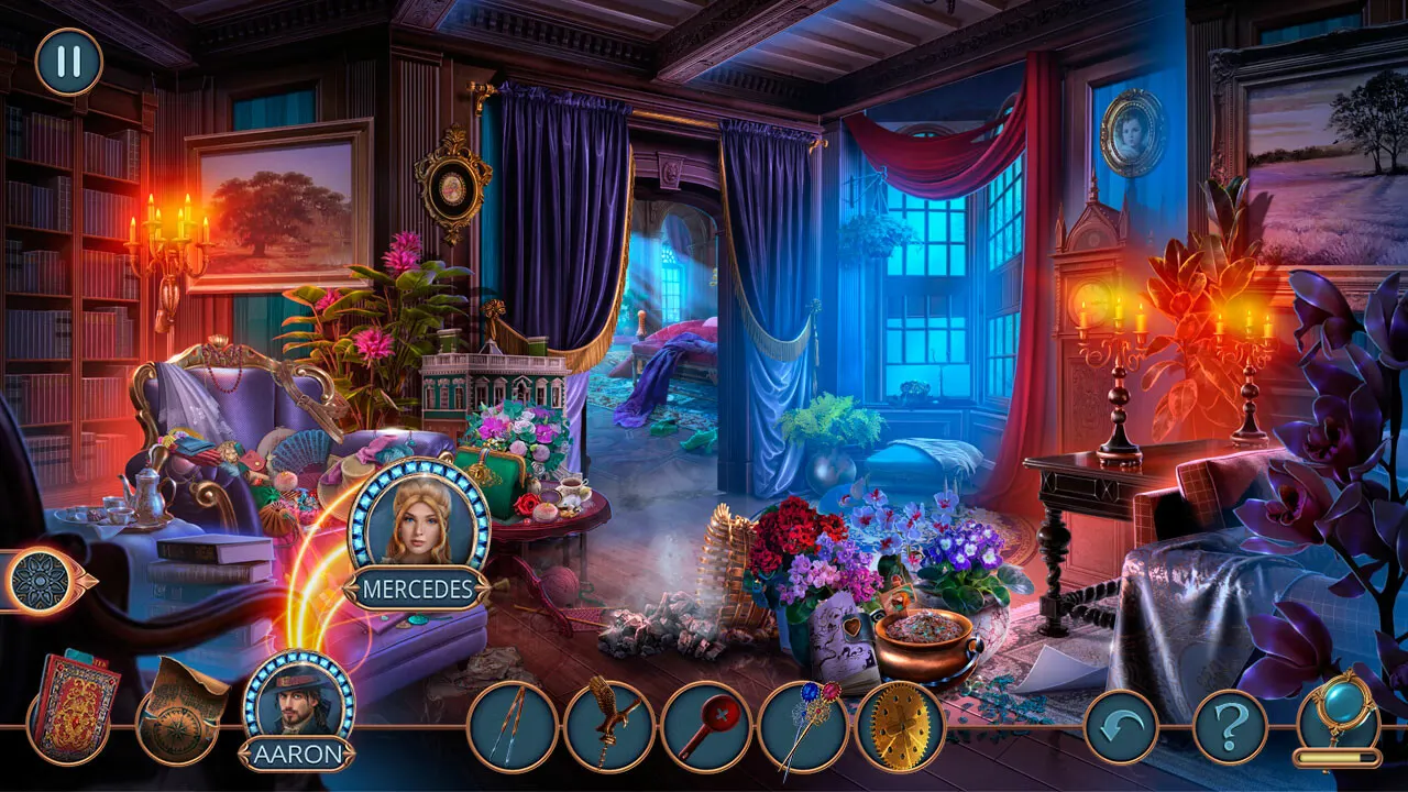 Connected Hearts: The Musketeers Saga Collector's Edition media 2