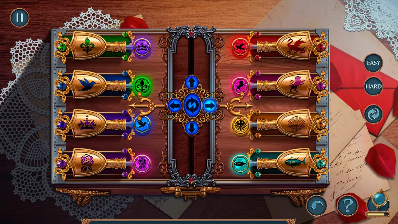 Connected Hearts: The Musketeers Saga Collector's Edition media 3