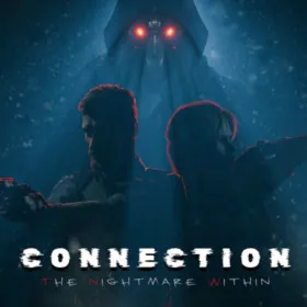 Обкладинка гри Connection: The Nightmare Within