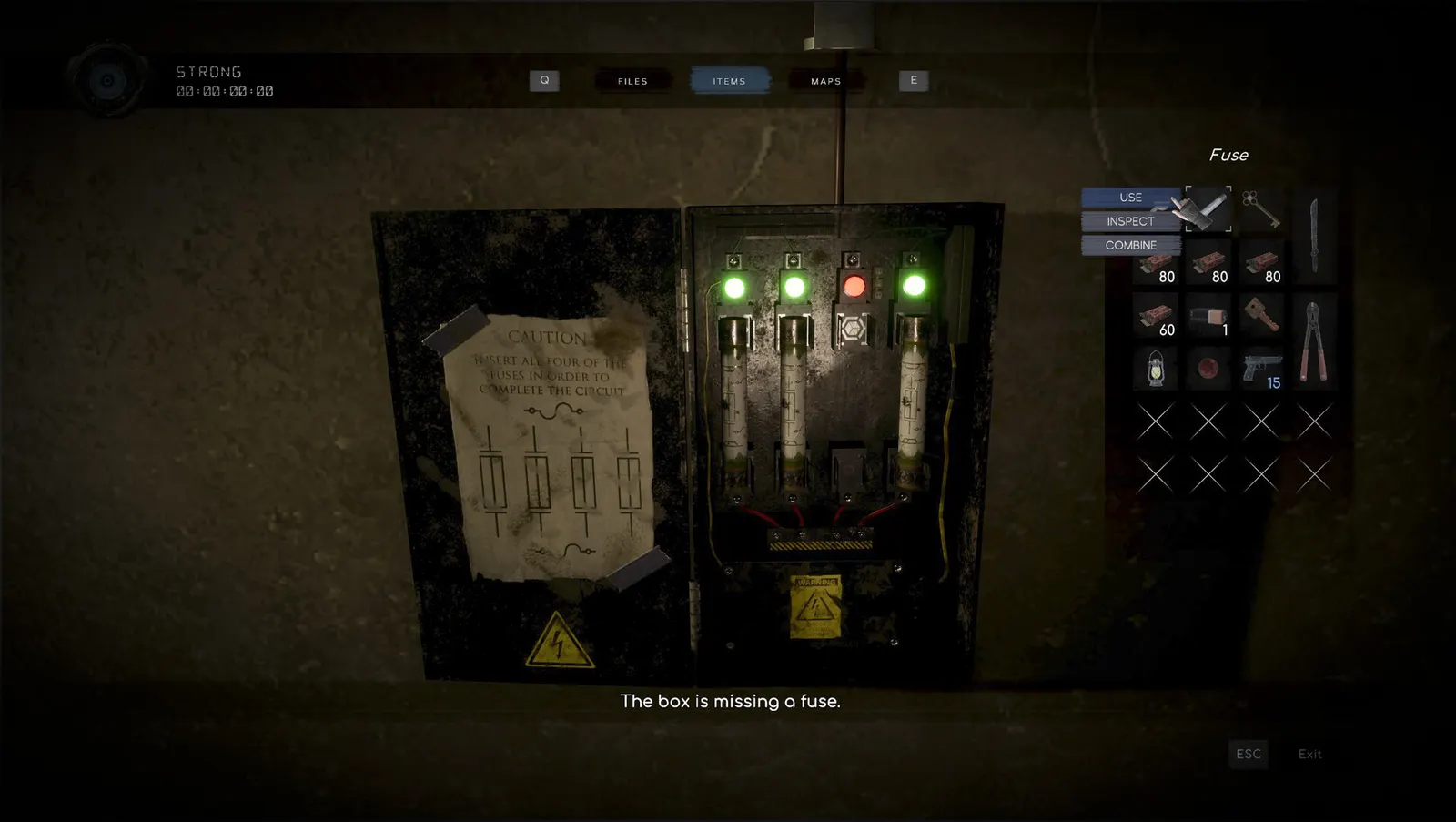 Connection: The Nightmare Within media 14