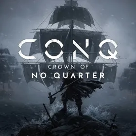 Обкладинка гри CONQ: CROWN OF NO QUARTER