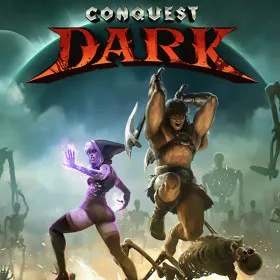 Обкладинка гри Conquest Dark