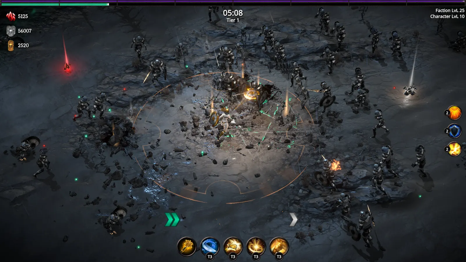 Conquest Dark media 3