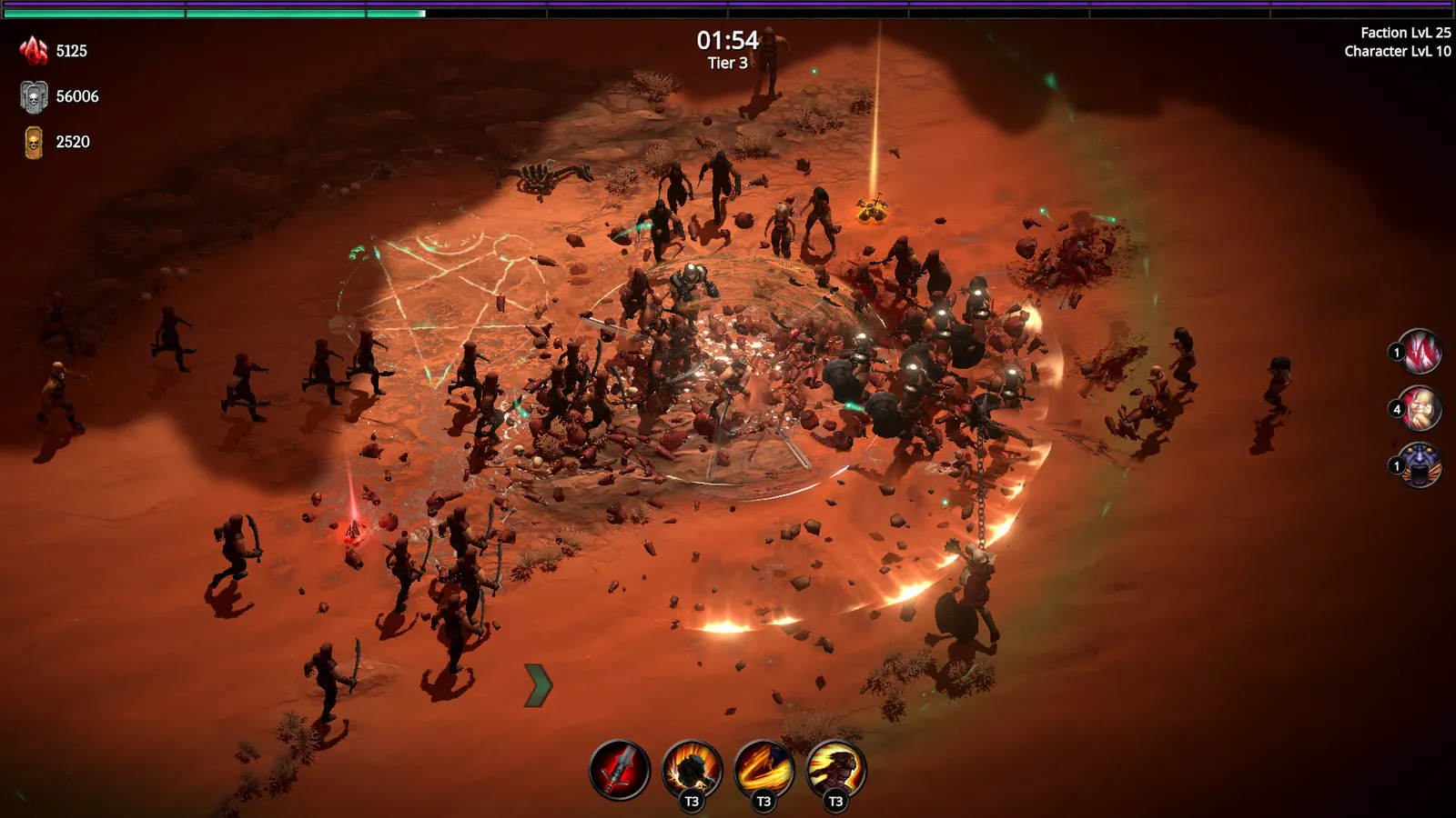 Conquest Dark media 4