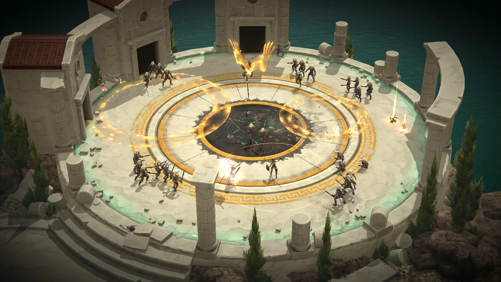 Conquest Dark media 6