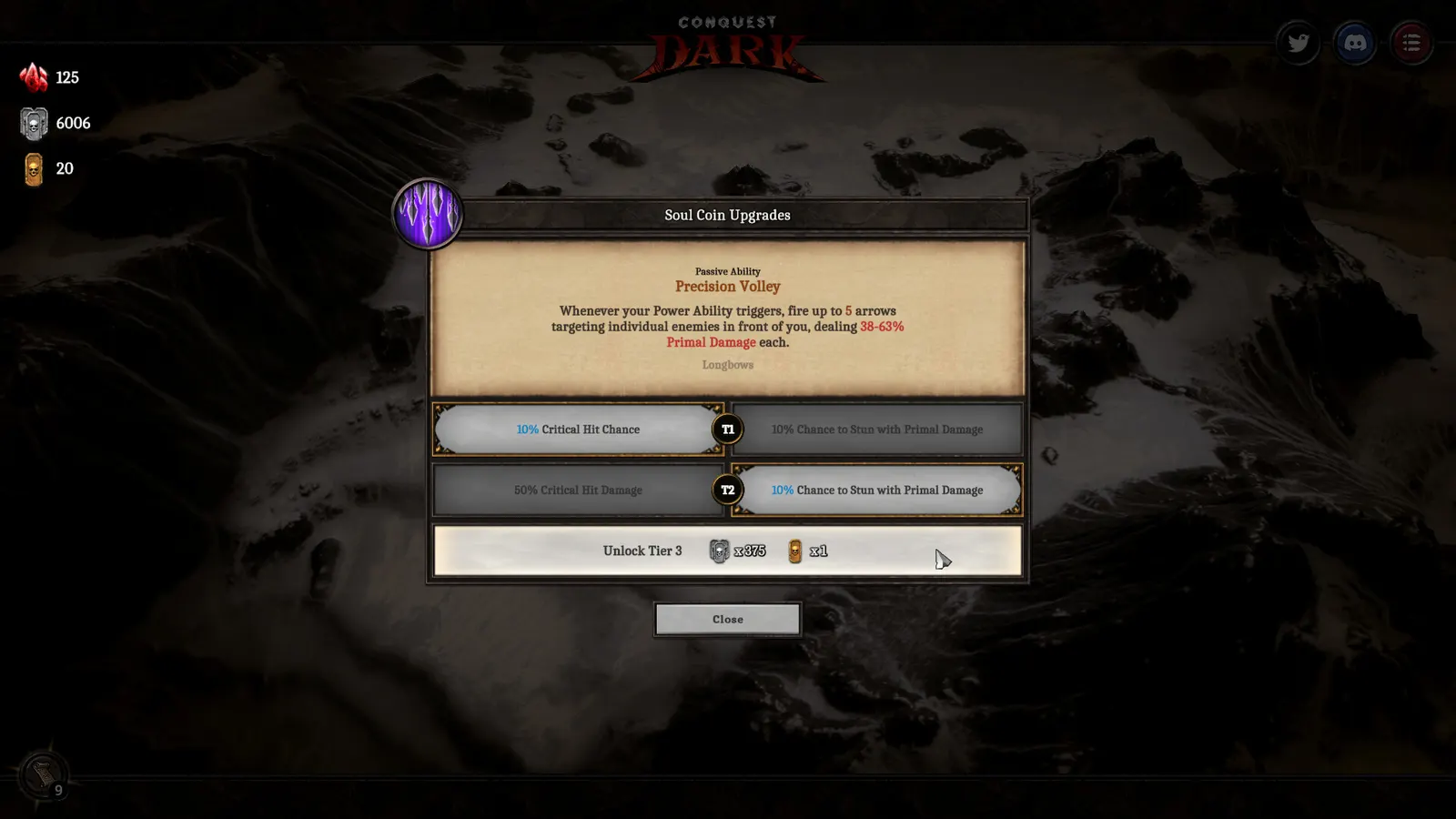 Conquest Dark media 12