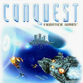 Обкладинка гри Conquest: Frontier Wars