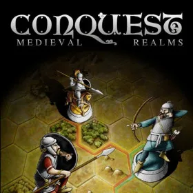 Обкладинка гри Conquest! Medieval Realms