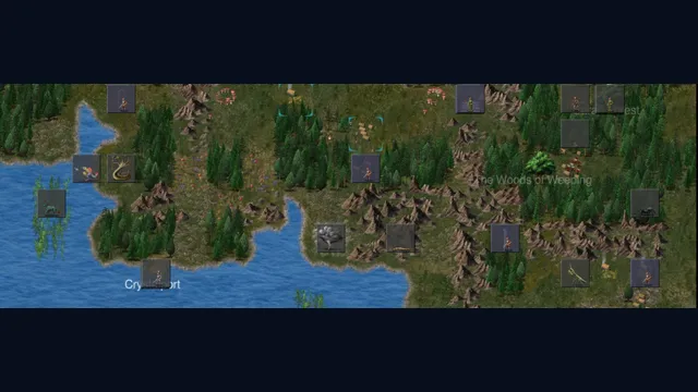Conquest of Elysium 5