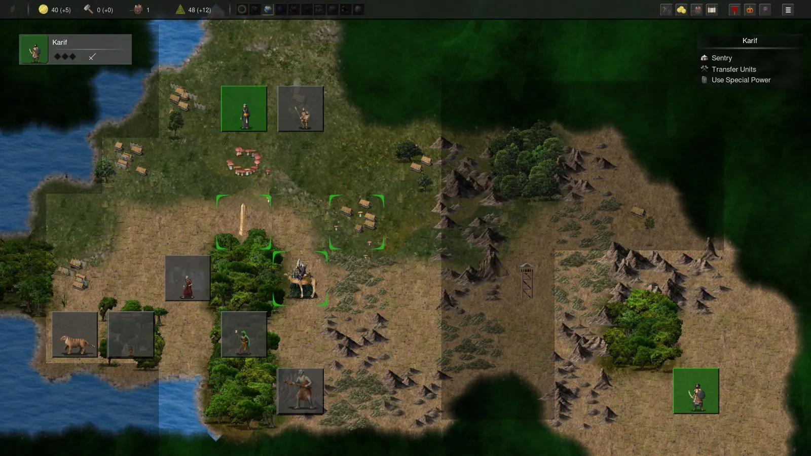 Conquest of Elysium 5 media 9