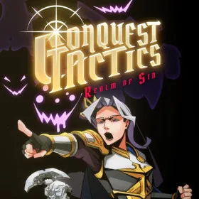 Обкладинка гри Conquest Tactics : Realm of Sin