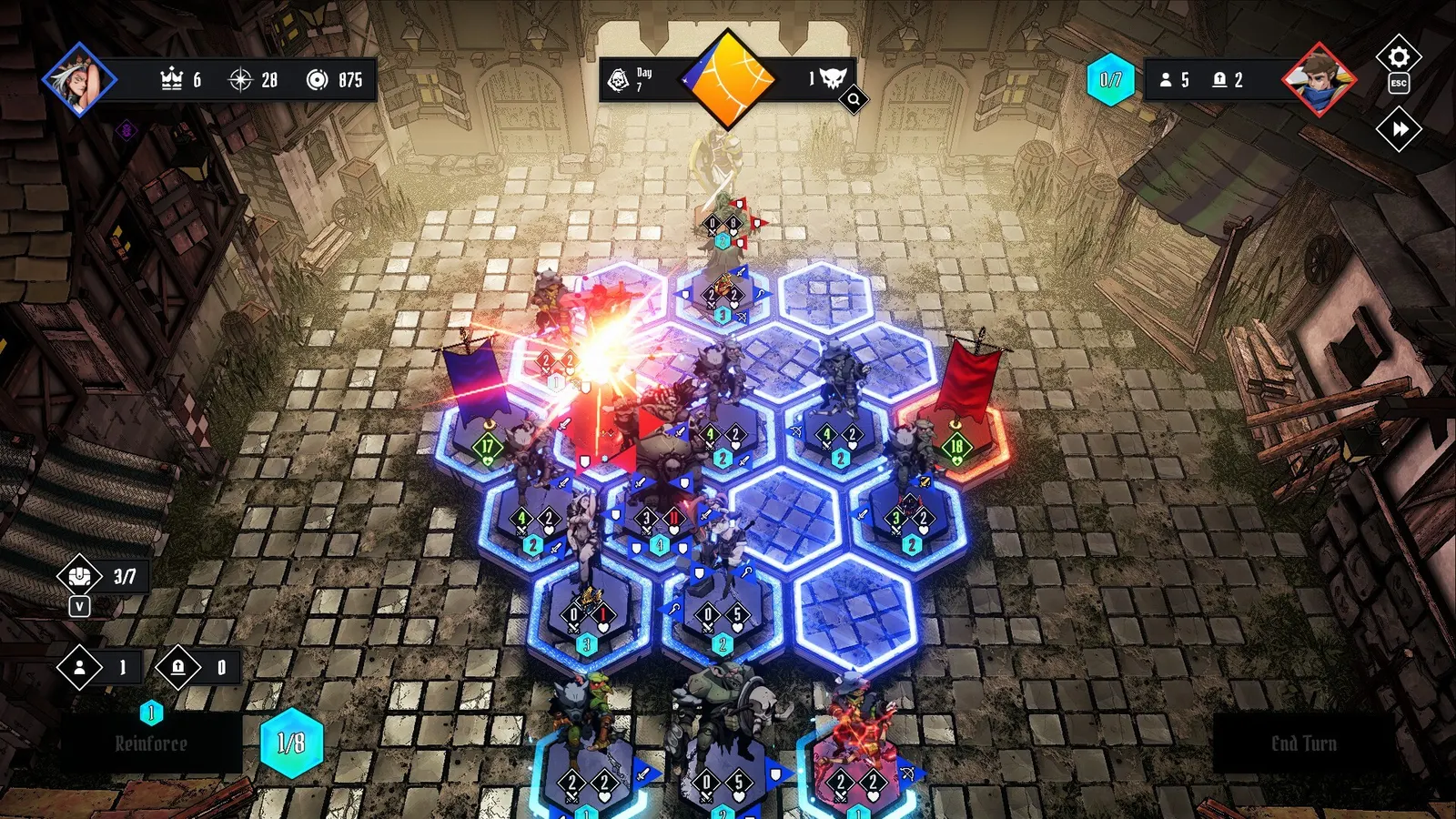 Conquest Tactics : Realm of Sin media 2