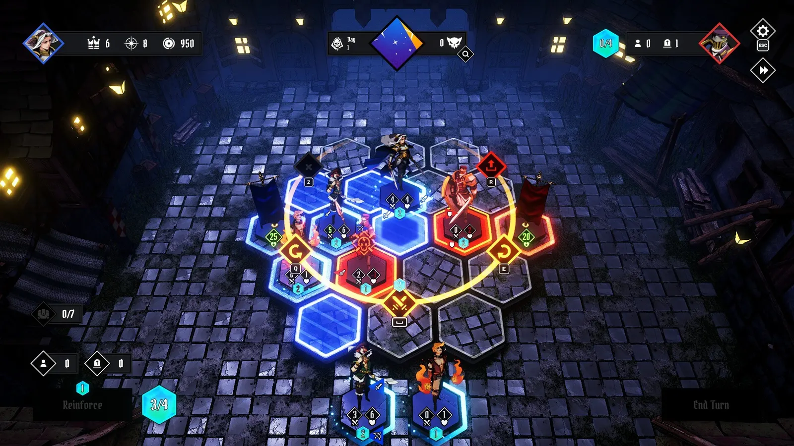 Conquest Tactics : Realm of Sin media 4