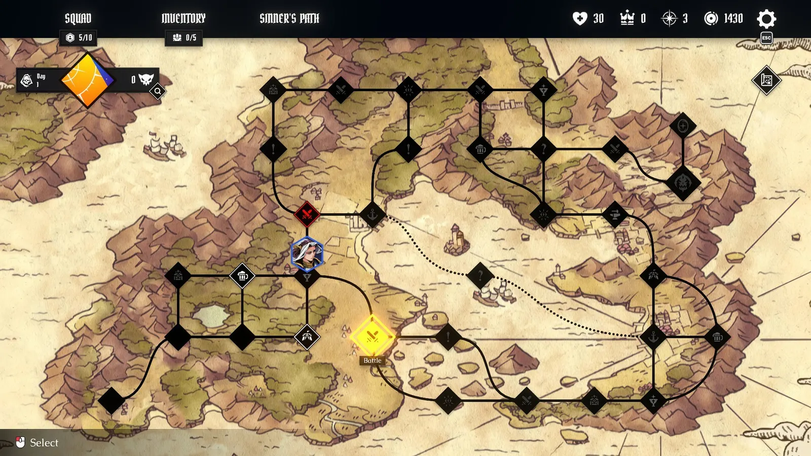 Conquest Tactics : Realm of Sin media 6