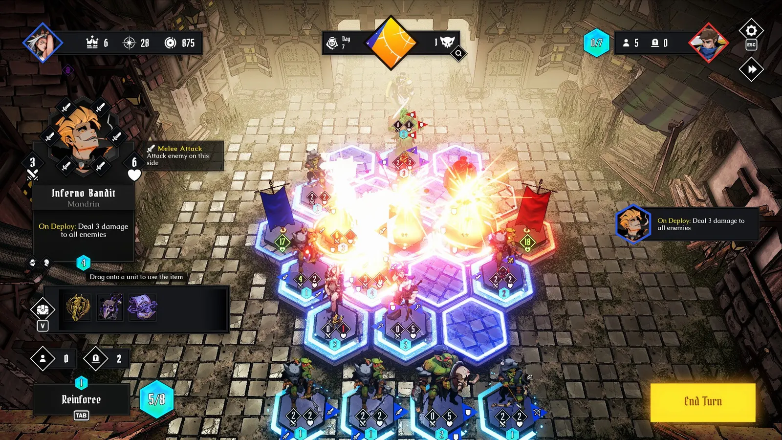 Conquest Tactics : Realm of Sin media 7
