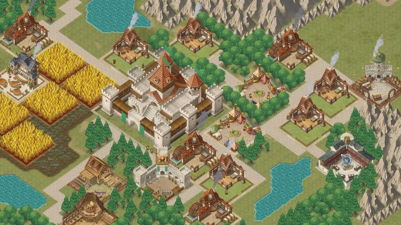 CONQUISTA: Tide of Wills media 2