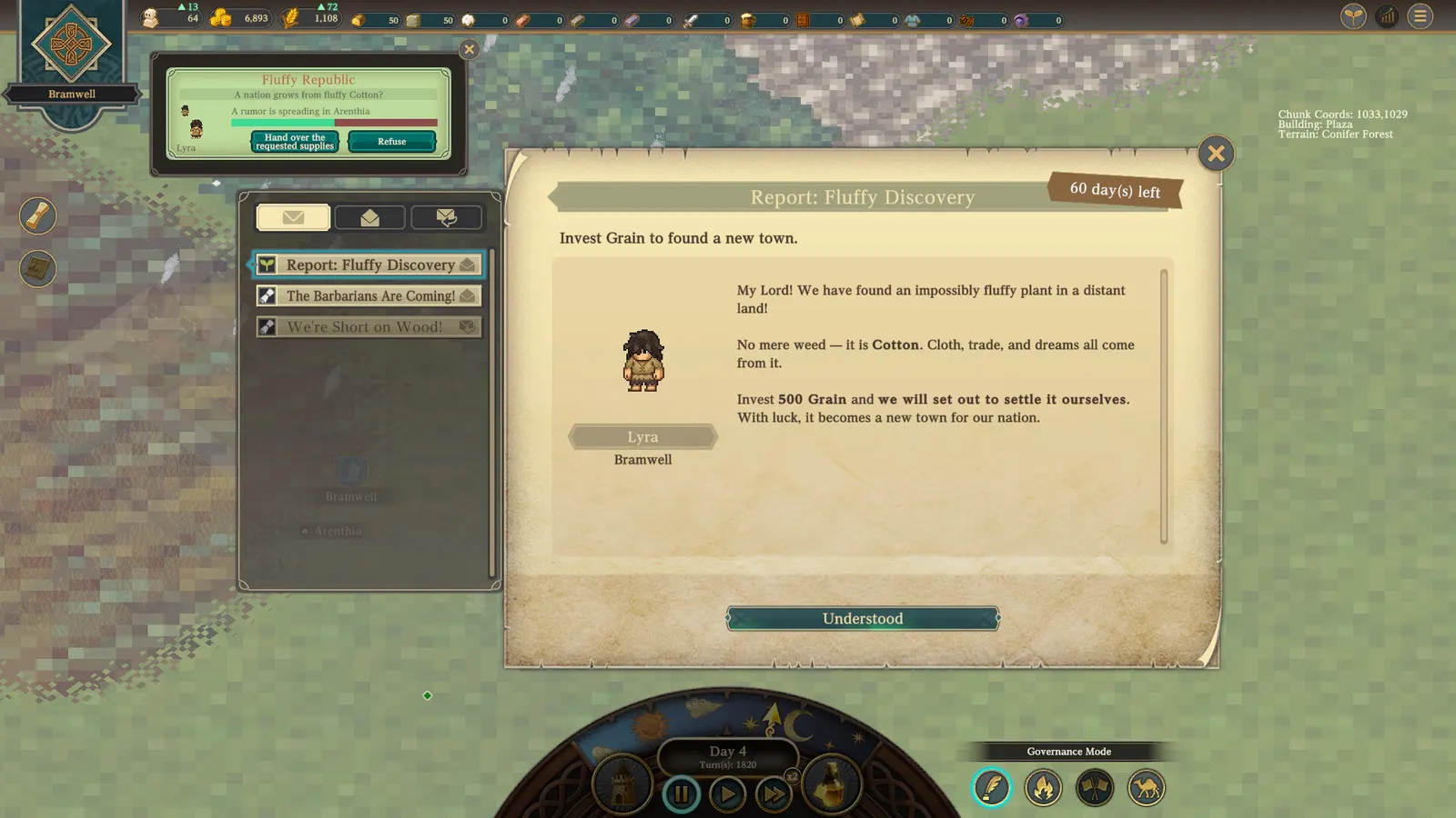 CONQUISTA: Tide of Wills media 7