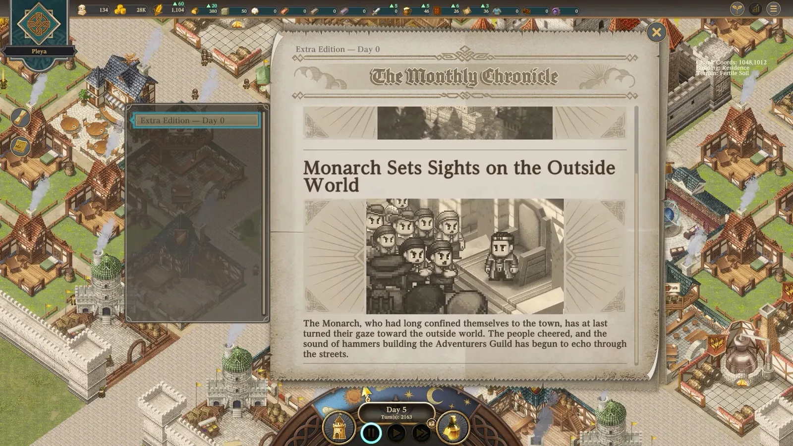 CONQUISTA: Tide of Wills media 8