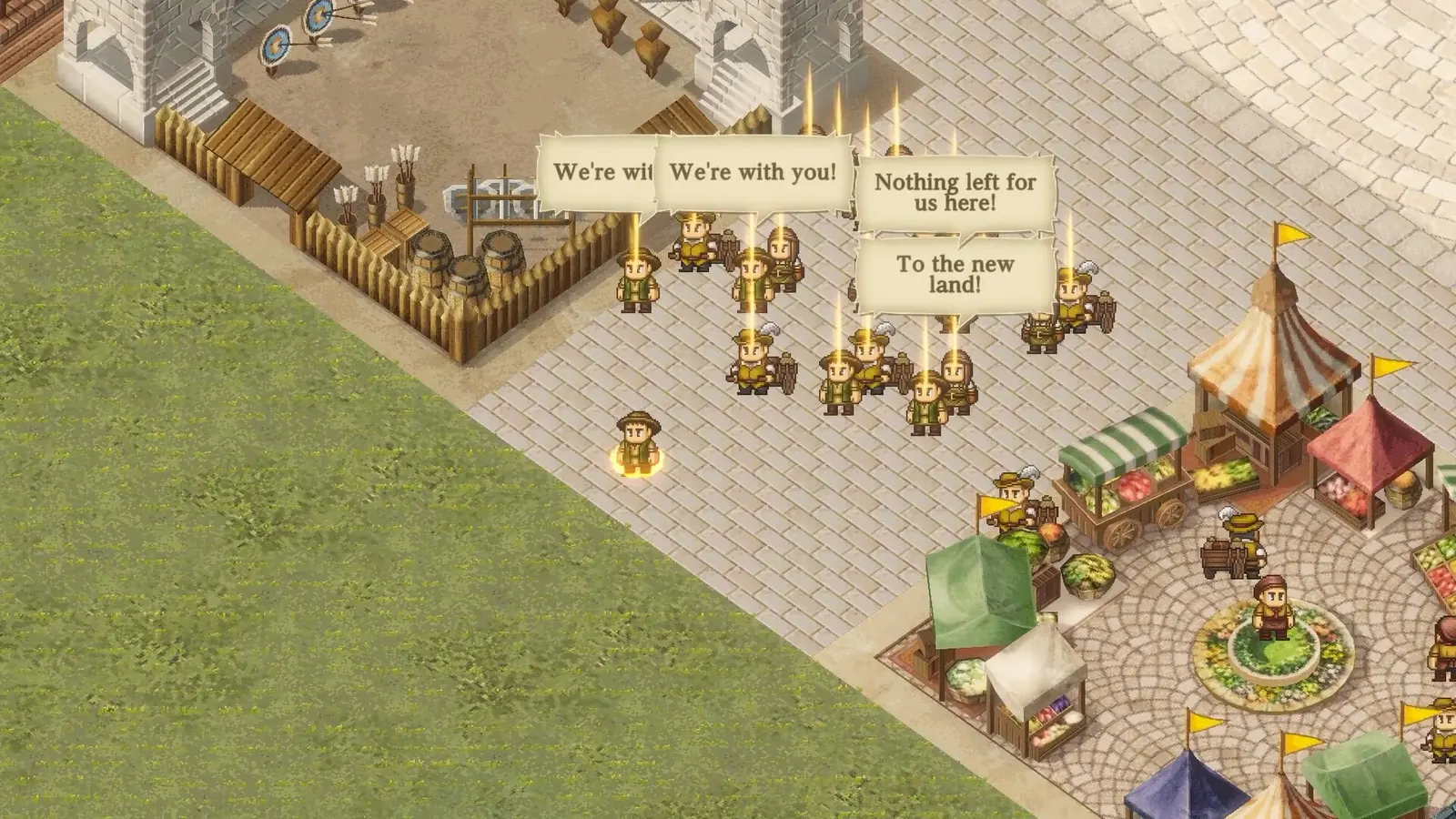 CONQUISTA: Tide of Wills media 12