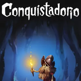Обкладинка гри Conquistadorio