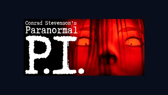 Conrad Stevenson's Paranormal P.I.