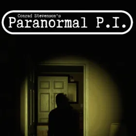 Обкладинка гри Conrad Stevenson's Paranormal P.I.