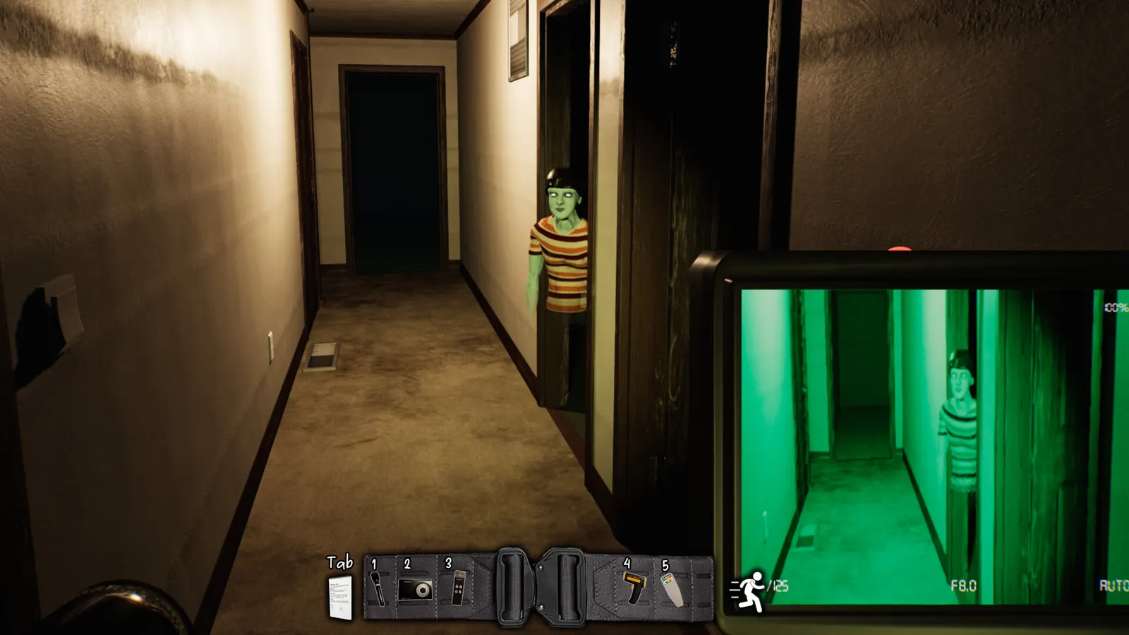 Conrad Stevenson's Paranormal P.I. media 2