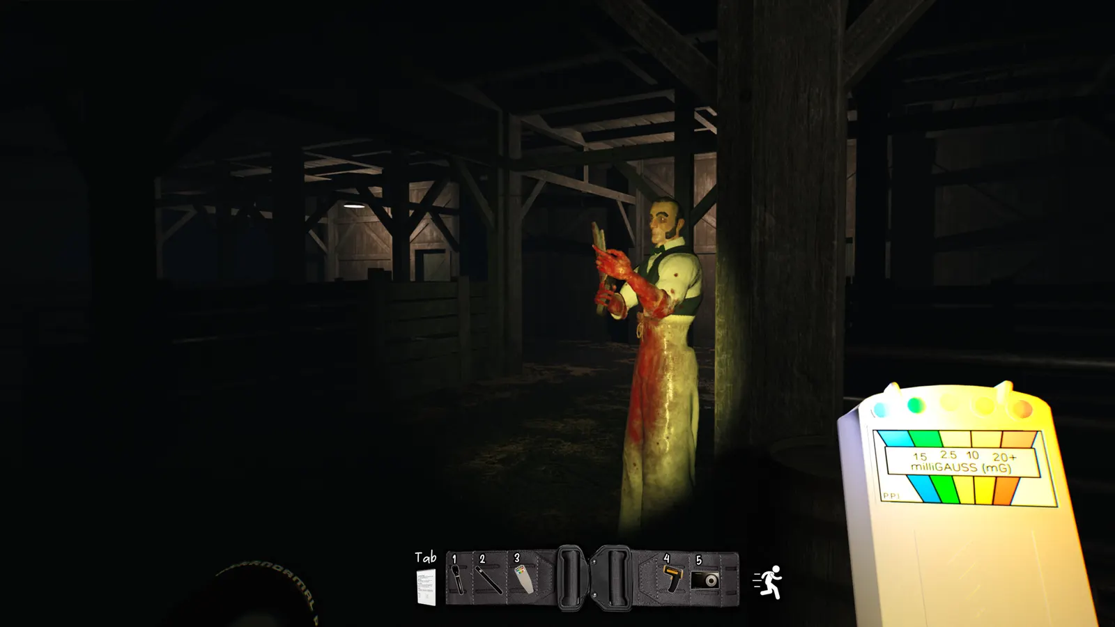 Conrad Stevenson's Paranormal P.I. media 3