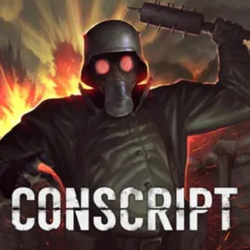Обкладинка гри CONSCRIPT: Director’s Cut