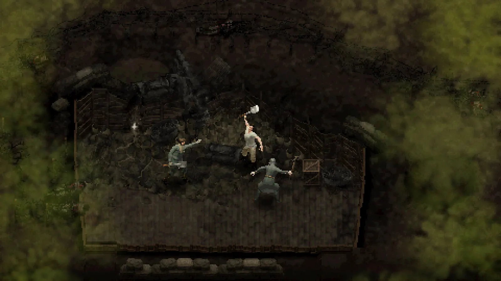 CONSCRIPT: Director’s Cut media 7