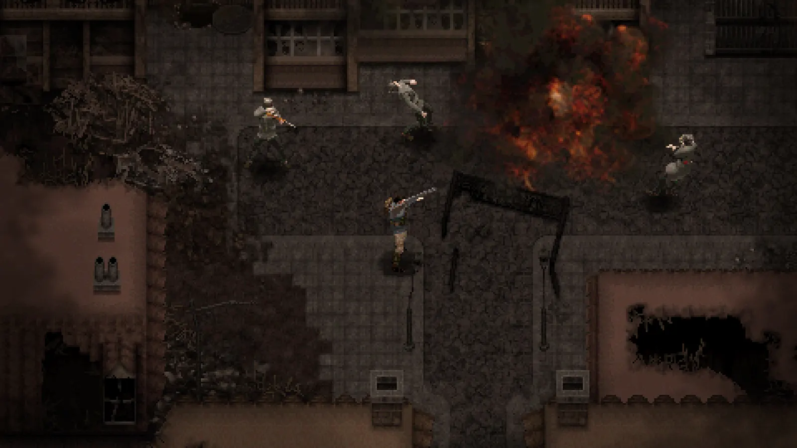 CONSCRIPT: Director’s Cut media 8