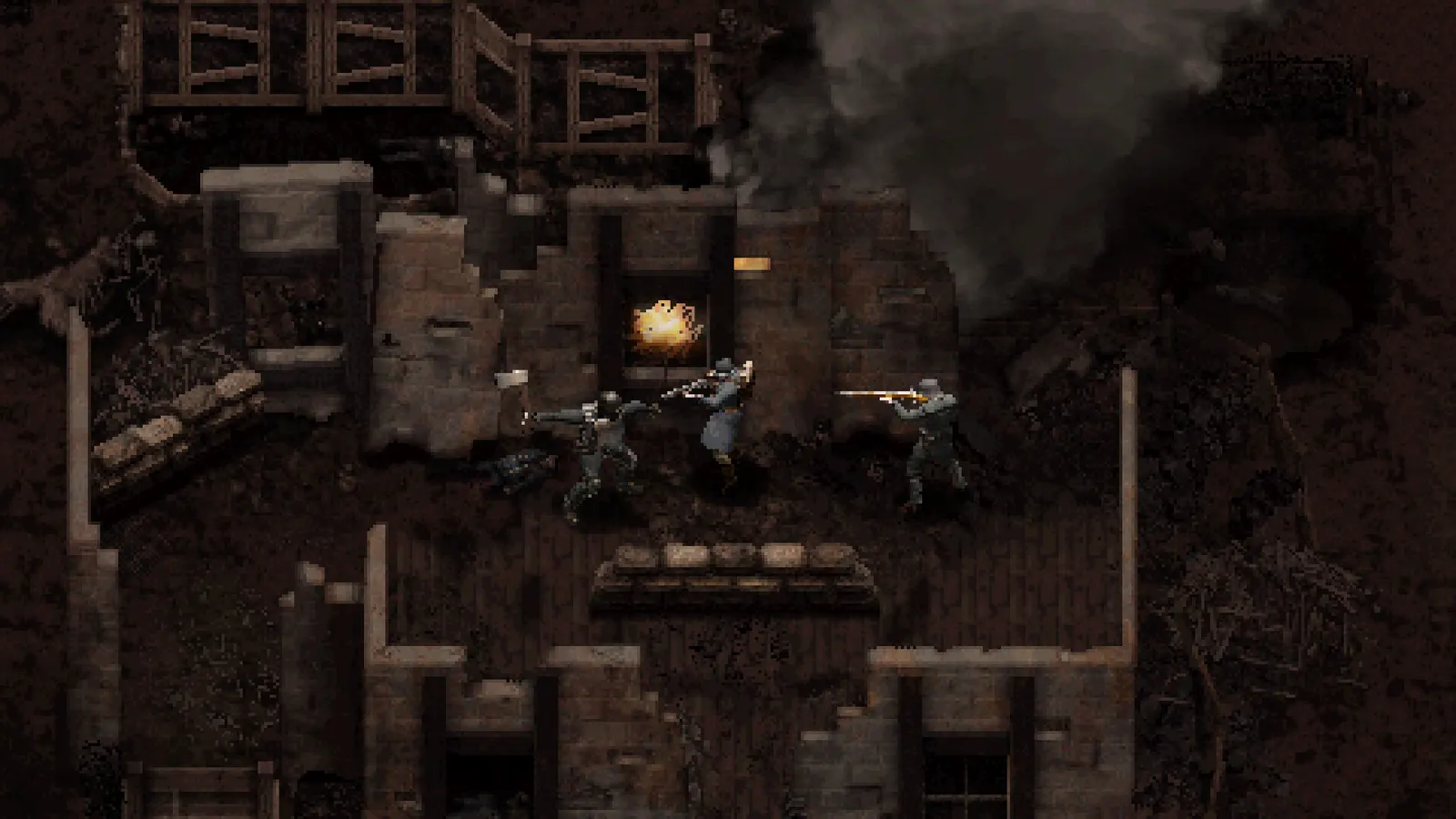CONSCRIPT: Director’s Cut media 6