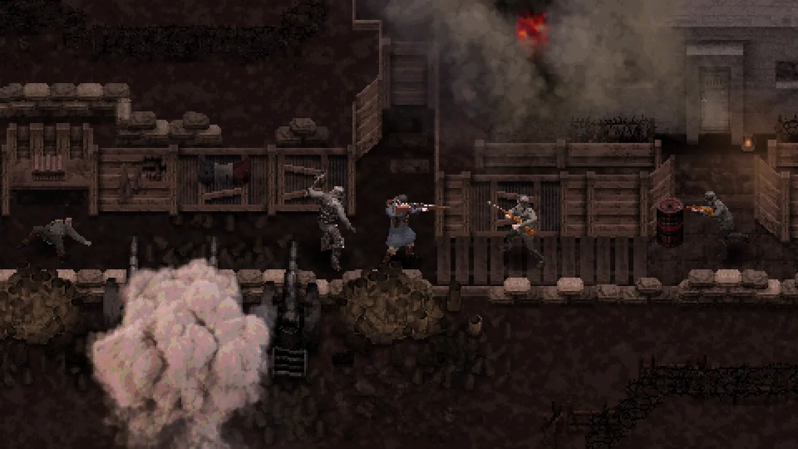CONSCRIPT: Director’s Cut media 10