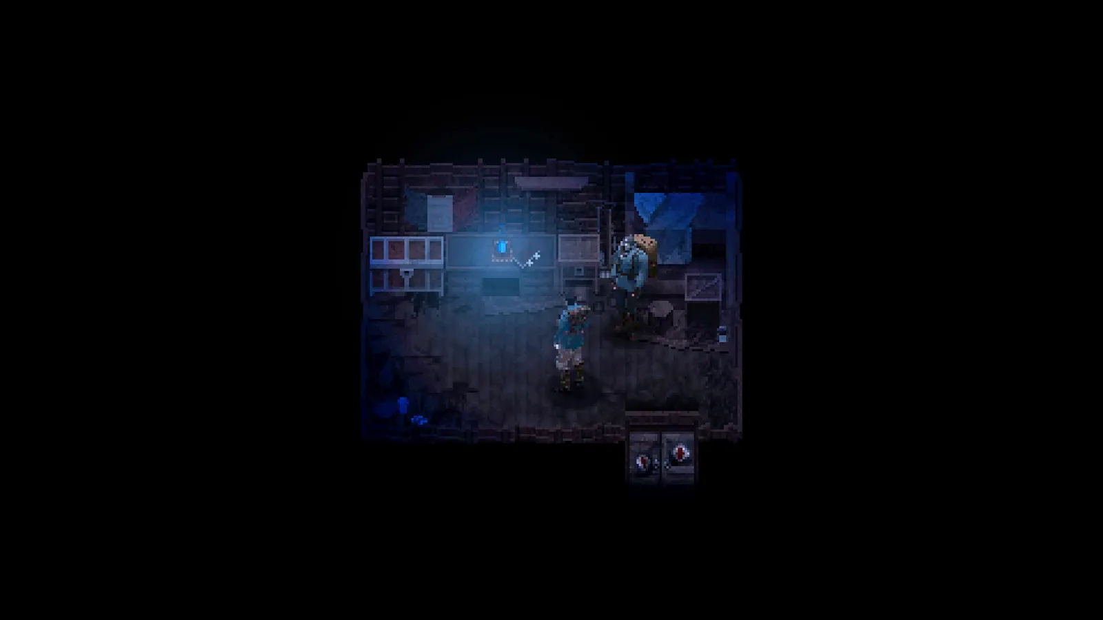 CONSCRIPT: Director’s Cut media 12