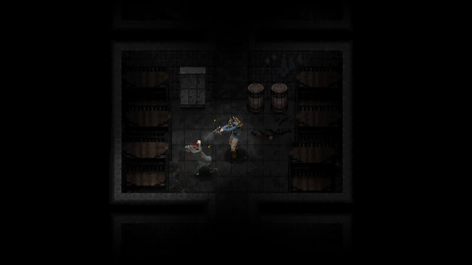 CONSCRIPT: Director’s Cut media 14