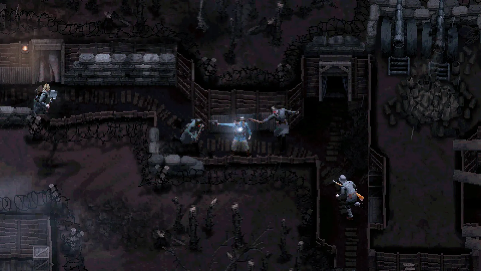 CONSCRIPT: Director’s Cut media 15