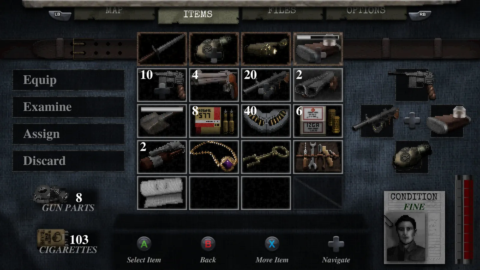 CONSCRIPT: Director’s Cut media 13