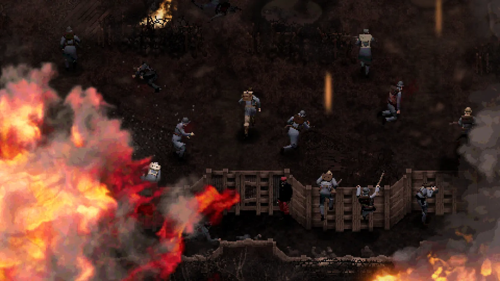 CONSCRIPT: Director’s Cut media 16