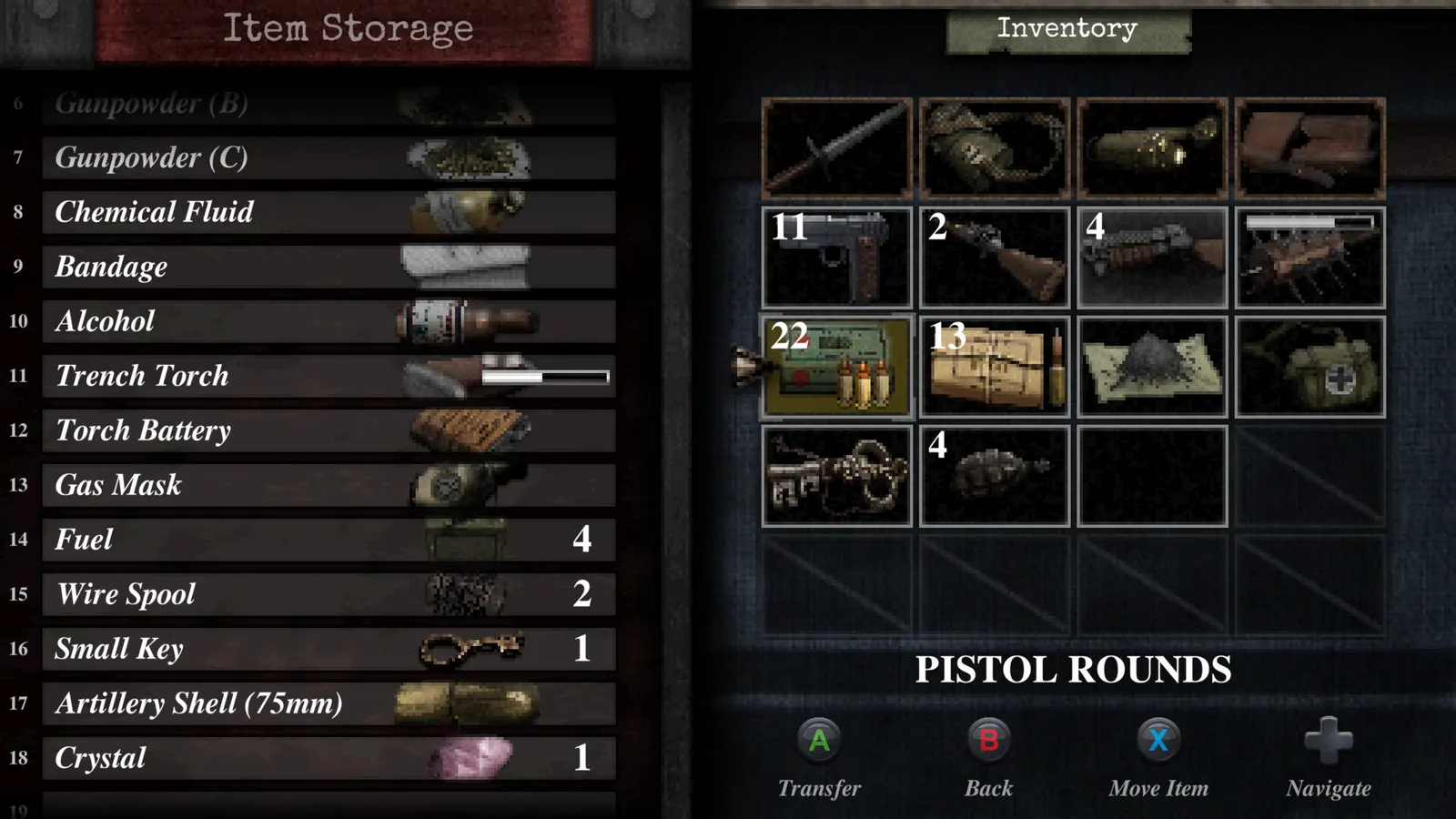 CONSCRIPT: Director’s Cut media 15