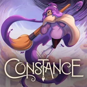 Обкладинка гри Constance