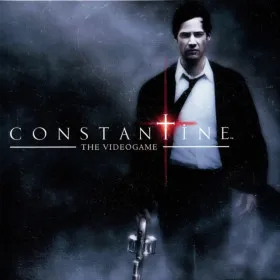 Обкладинка гри Constantine