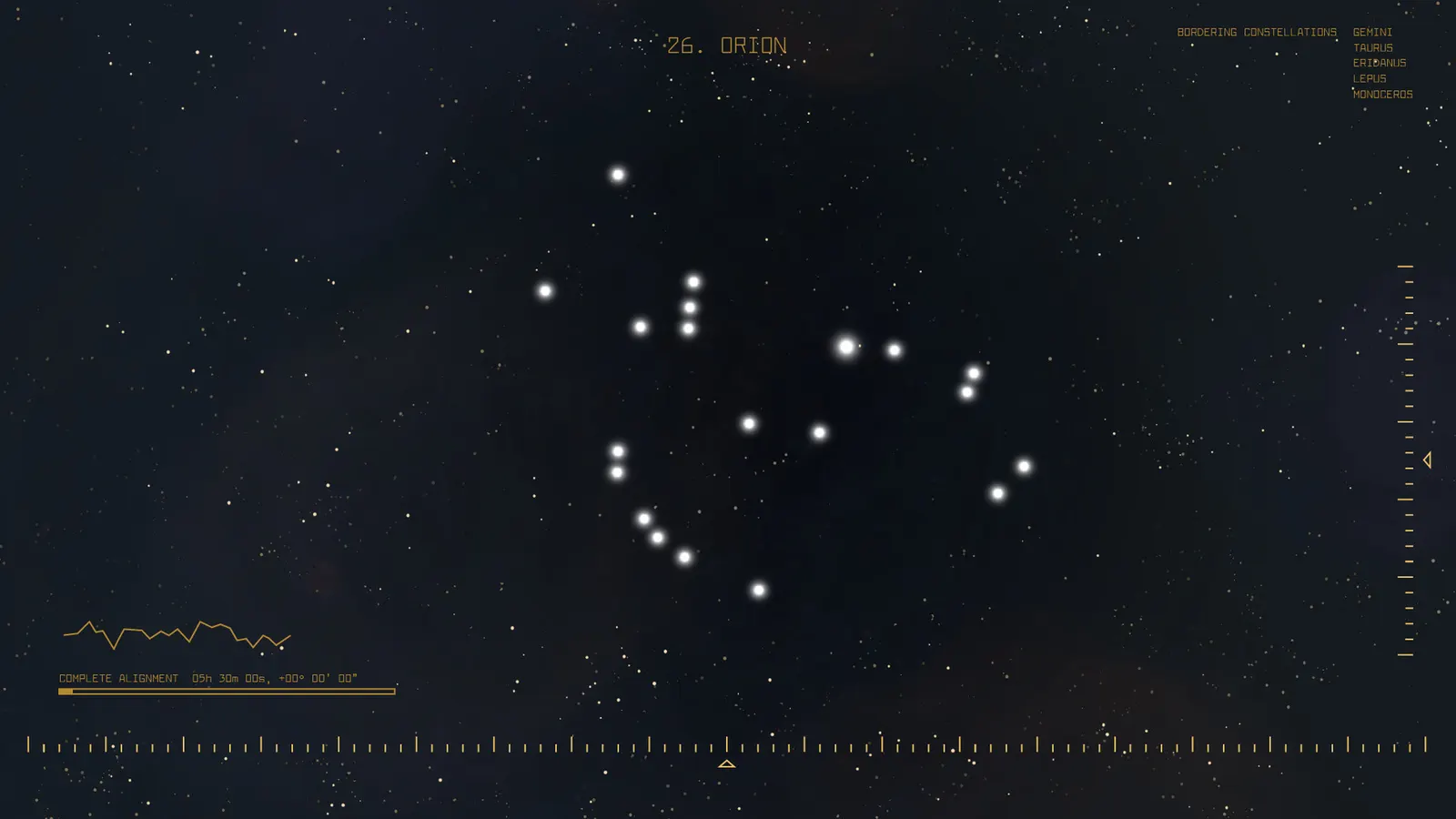 Constellations: Beyond the edges media 8