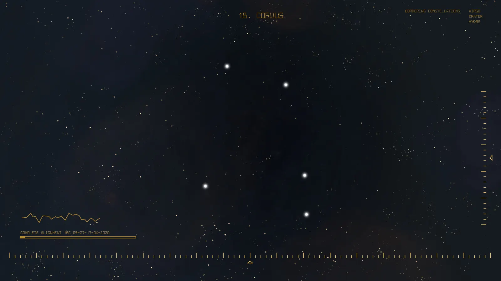 Constellations: Beyond the edges media 12