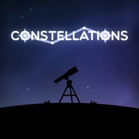 Обкладинка гри Constellations: Puzzles in the Sky