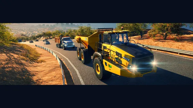 Construction Simulator