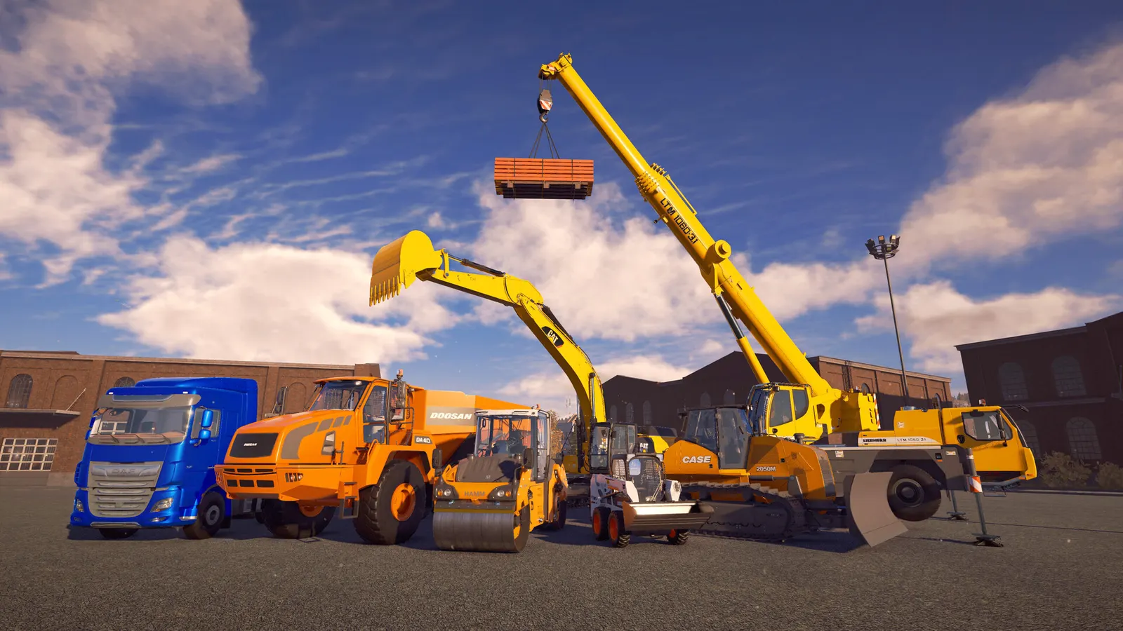 Construction Simulator media 10