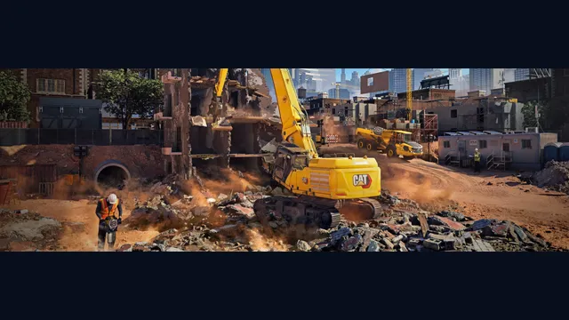 Construction Simulator: Evolution