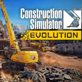 Обкладинка гри Construction Simulator: Evolution