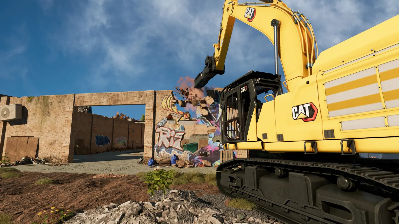 Construction Simulator: Evolution media 3