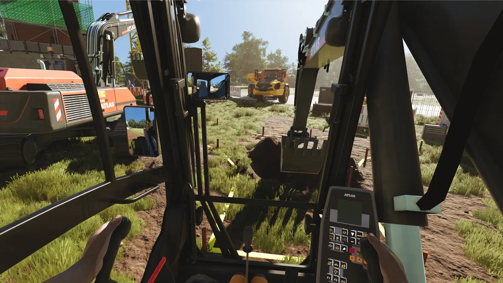 Construction Simulator: Evolution media 5